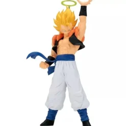 Banpresto Dragon Ball Z Match Makers Super Saiyan Gogeta VS Janemba Figure JAPAN