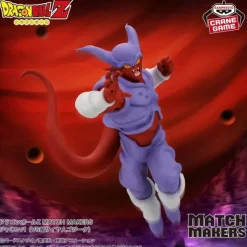 Banpresto Dragon Ball*Dragon Ball Z Match Makers Janemba VS Super Saiyan Gogeta Figure JAPAN
