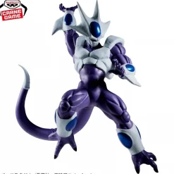 Banpresto Dragon Ball Z Match Makers Cooler VS Super Saiyan Son Goku Figure