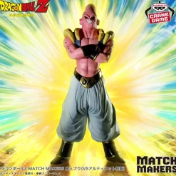 Banpresto Dragon Ball Z Match Makers Majin Buu VS Ultimate Gohan Figure JAPAN