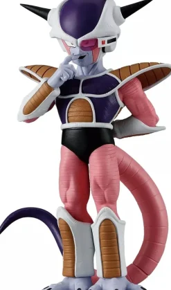 Banpresto Dragon Ball Z SOLID EDGE WORKS THE Departure Frieza II Figure JAPAN