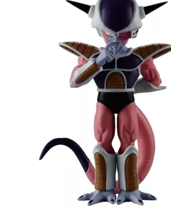 Banpresto Dragon Ball Z SOLID EDGE WORKS THE Departure Frieza II Figure JAPAN
