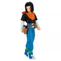 Banpresto Figure|Dragon Ball*Dragon Ball Z SOLID EDGE WORKS THE Departure Android 17 Figure JAPAN