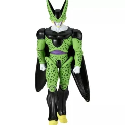 Banpresto Figure*Dragon Ball Z SOLID EDGE WORKS THE Departure Cell Figure JAPAN