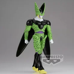 Banpresto Figure*Dragon Ball Z SOLID EDGE WORKS THE Departure Cell Figure JAPAN