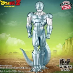 Banpresto Dragon Ball Z SOLID EDGE WORKS THE Departure Metal Cooler Figure JAPAN