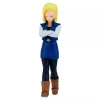 Banpresto Figure|Dragon Ball*Dragon Ball Z SOLID EDGE WORKS THE Departure Android 18 Figure JAPAN