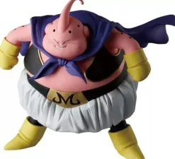 Banpresto Dragon Ball Z SOLID EDGE WORKS THE Departure Majin Buu Figure JAPAN