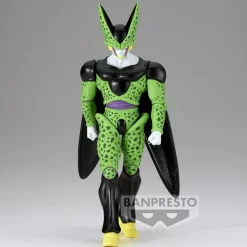 Banpresto Dragon Ball Z SOLID EDGE WORKS THE Departure Cell Figure JAPAN