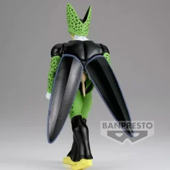 Banpresto Dragon Ball Z SOLID EDGE WORKS THE Departure Cell Figure JAPAN