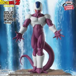 Banpresto Dragon Ball Z SOLID EDGE WORKS THE Departure Cooler Figure JAPAN