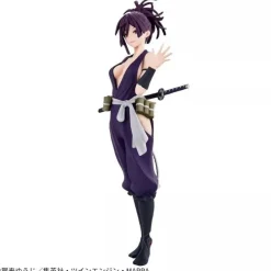 BANPRESTO Figure*DXF Hell's Paradise Jigokuraku Yuzuriha Figure JAPAN OFFICIAL