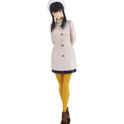 BANPRESTO Figure*DXF SPY×FAMILY The Move Code: White Yor Forger Figure JAPAN OFFICIAL
