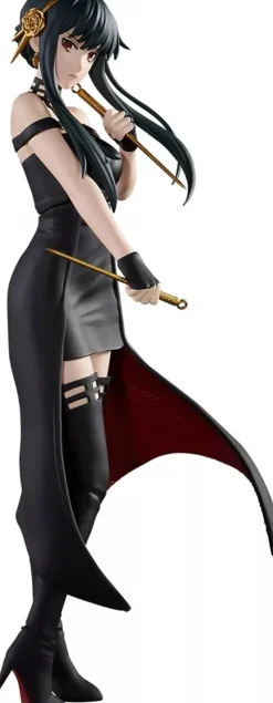 BANPRESTO Figure|Spy×Family*DXF SPYxFAMILY Loid Forger & Yor Forger 2 Set Figure JAPAN OFFICIAL