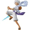 BANPRESTO DXF The Grandline EXTRA One Piece Monkey D. Luffy Gear5 NIKA Figure