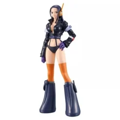 Banpresto DXF The Grandline Series Nico Robin Egg Head Figure JAPAN OFFICIAL