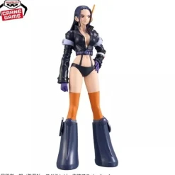 Banpresto DXF The Grandline Series Nico Robin Egg Head Figure JAPAN OFFICIAL