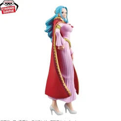 Banpresto One Piece*DXF The Grandline Series One Piece Nefertari Vivi Special Figure JAPAN