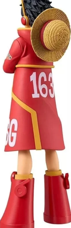 BANPRESTO Figure*DXF The Grandline Series Monkey D Luffy Egg Head Figure JAPAN OFFICIAL