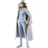 BANDAI Banpresto DXF The Grandline Series EXTRA One Piece Rob Lucci Figure JAPAN