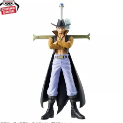 Banpresto One Piece*DXF The Grandline Series EXTRA One Piece Dracule.Mihawk Figure JAPAN