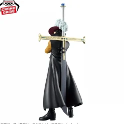 Banpresto One Piece*DXF The Grandline Series EXTRA One Piece Dracule.Mihawk Figure JAPAN