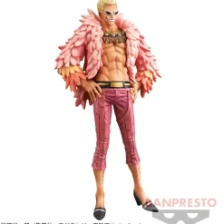 Banpresto DXF THE GRANDLINE MEN One Piece 15th Edition Vol.8 Doflamingo Figure