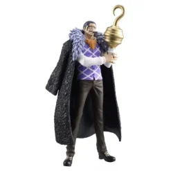Banpresto Figure|One Piece*DXF The Grandline Series EXTRA One Piece CROCODILE Figure JAPAN