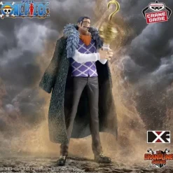 Banpresto Figure|One Piece*DXF The Grandline Series EXTRA One Piece CROCODILE Figure JAPAN