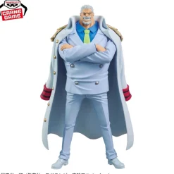 Banpresto DXF The Grandline Series Special One Piece Monkey.D.Garp Figure JAPAN