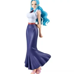 Banpresto Figure|One Piece*DXF The Grandline Series EXTRA One Piece NEFELTARI VIVI Figure JAPAN
