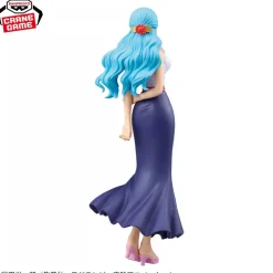 Banpresto Figure|One Piece*DXF The Grandline Series EXTRA One Piece NEFELTARI VIVI Figure JAPAN