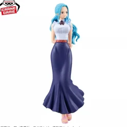 Banpresto Figure|One Piece*DXF The Grandline Series EXTRA One Piece NEFELTARI VIVI Figure JAPAN
