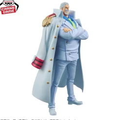 Banpresto One Piece*DXF The Grandline Series Special One Piece Monkey.D.Garp Figure JAPAN