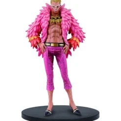 Banpresto One Piece*DXF THE GRANDLINE MEN One Piece 15th Edition Vol.8 Doflamingo Figure