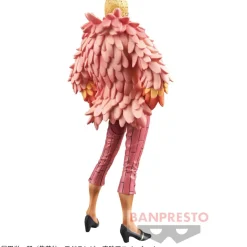 Banpresto One Piece*DXF THE GRANDLINE MEN One Piece 15th Edition Vol.8 Doflamingo Figure