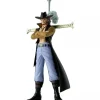 Banpresto DXF The Grandline Series EXTRA One Piece Dracule.Mihawk Figure JAPAN