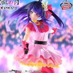 Banpresto Figure*ESPRESTO Excite Motions Oshi no Ko Ai Hoshino Figure JAPAN OFFICIAL