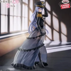 Banpresto Figure*ESPRESTO My Dress-Up Darling Marin Kitagawa Black Lobelia ver. Figure