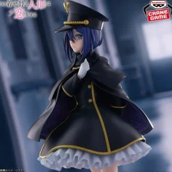 Banpresto ESPRESTO My Dress-Up Darling Sajuna Inui Black Lily ver. Figure