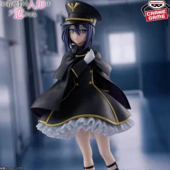 Banpresto ESPRESTO My Dress-Up Darling Sajuna Inui Black Lily ver. Figure
