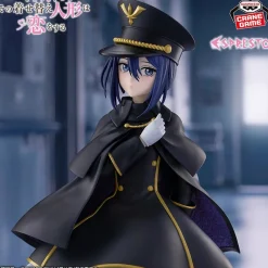 Banpresto ESPRESTO My Dress-Up Darling Sajuna Inui Black Lily ver. Figure