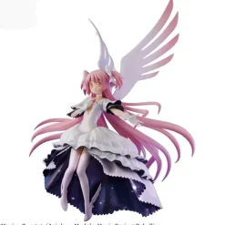 Banpresto Figure*Evolve Puella Magi Madoka Magica Ultimate Madoka Figure JAPAN OFFICIAL