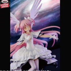 Banpresto Figure*Evolve Puella Magi Madoka Magica Ultimate Madoka Figure JAPAN OFFICIAL