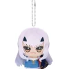 Banpresto Plush Toy*Fate/Grand Order Chibigurumi Vol.4 Mellusin Plush Doll Mascot JAPAN
