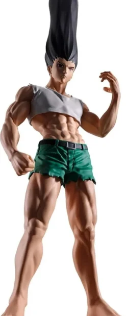 Banpresto Fig life Hunter x Hunter Gon Pen Figure JAPAN OFFICIAL
