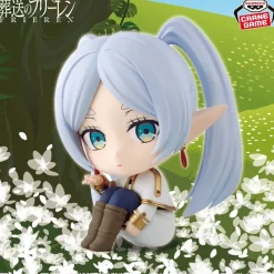 Banpresto Frieren Beyond Journey's End Sitting Figure Frieren JAPAN OFFICIAL