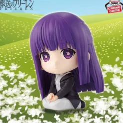 Banpresto Figure*Frieren Beyond Journey's End Sitting Figure Fern JAPAN OFFICIAL