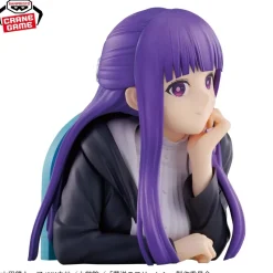 Banpresto Frieren Beyond Journey's End Cheek rest Fern Figure JAPAN OFFICIAL