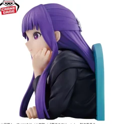 Banpresto Frieren Beyond Journey's End Cheek rest Fern Figure JAPAN OFFICIAL